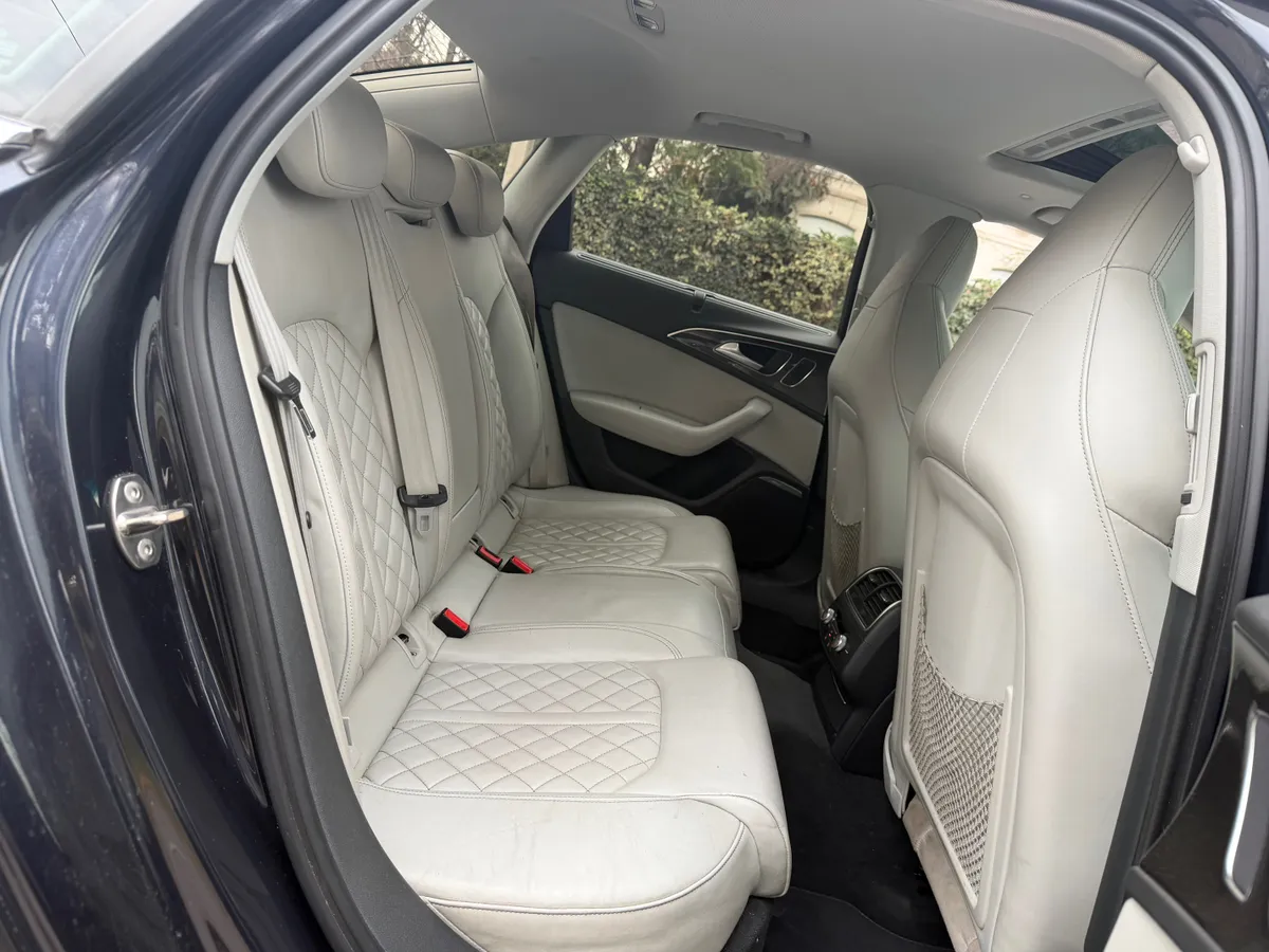 AUDI S6 Otra año 2015