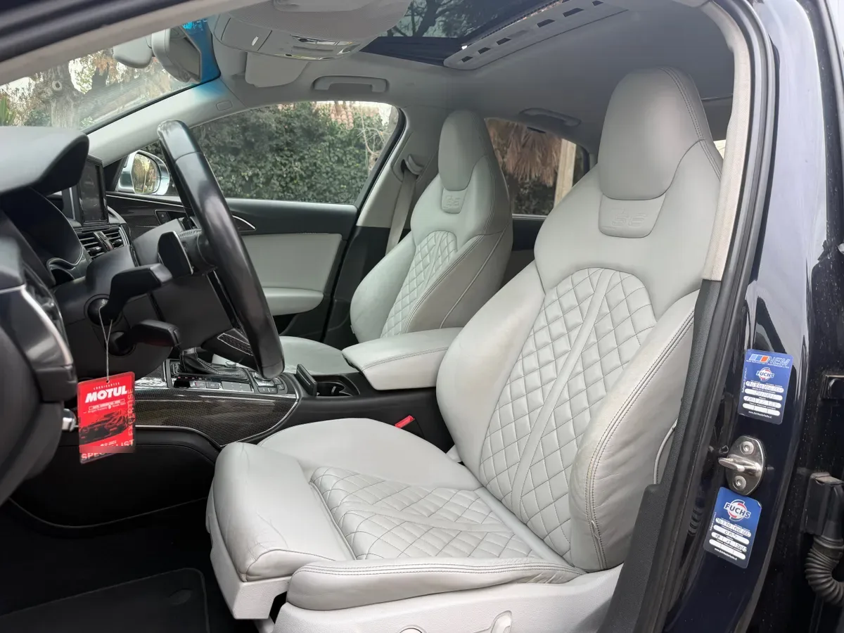 AUDI S6 Otra año 2015