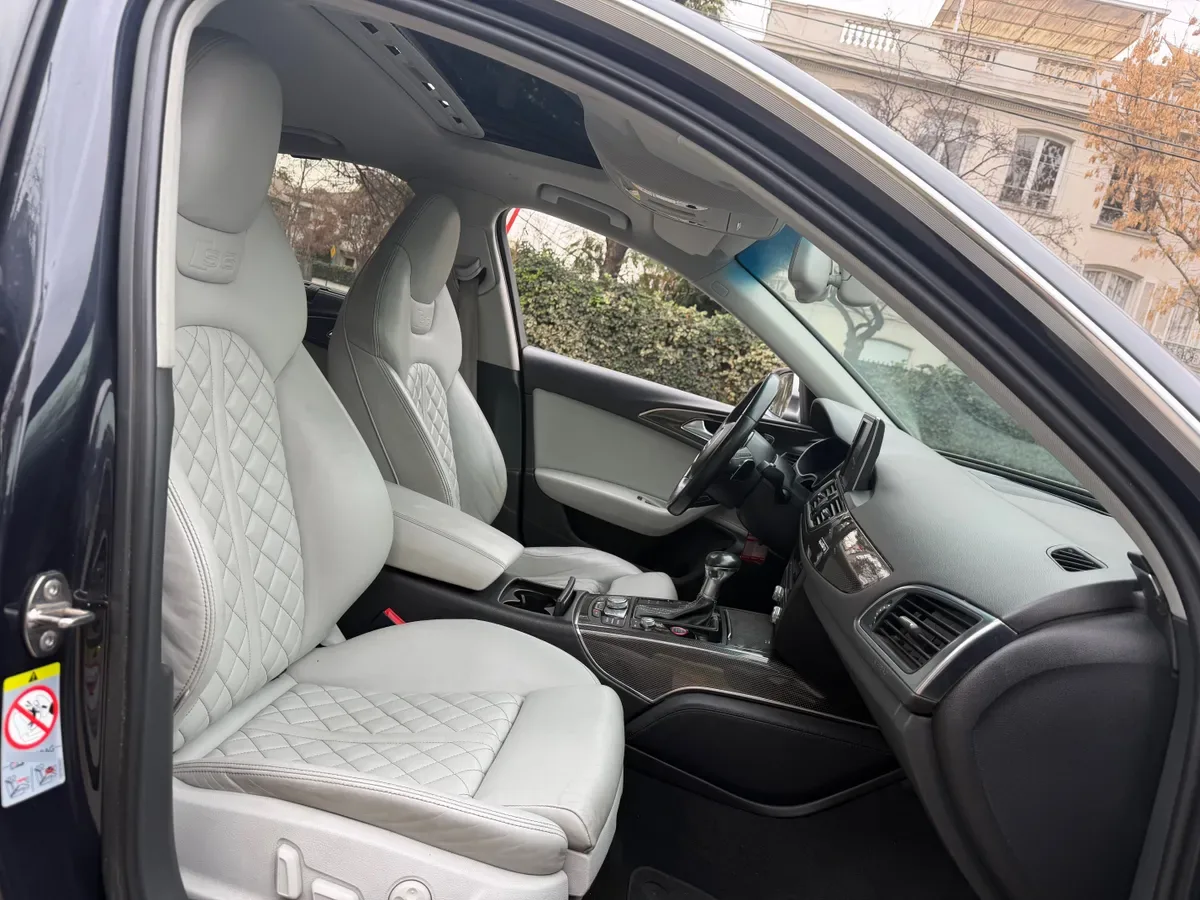 AUDI S6 Otra año 2015