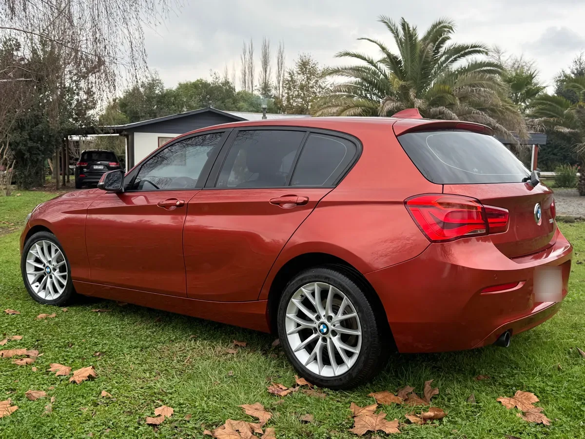 BMW 118 1.5 Lci Mt año 2018