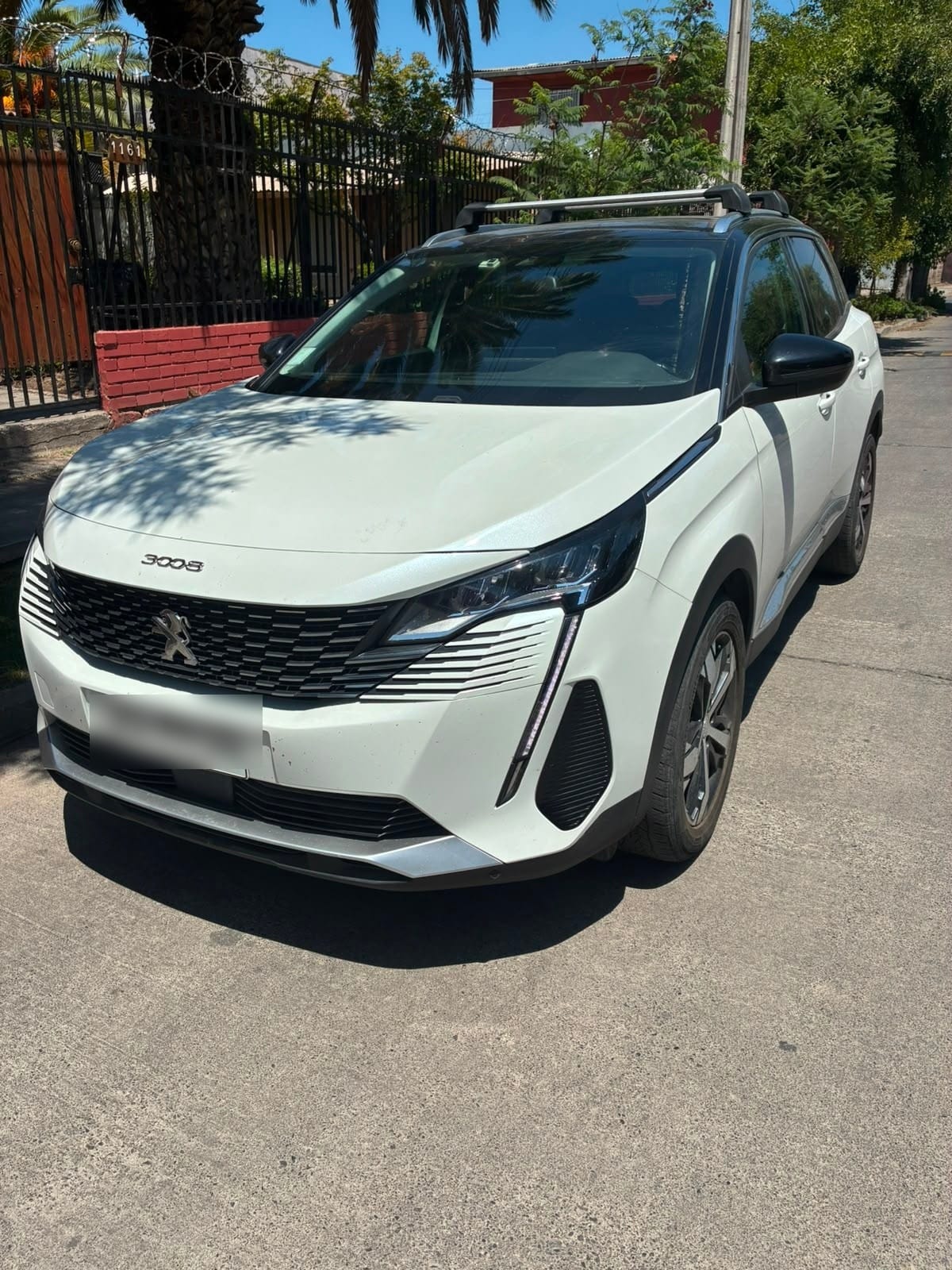 PEUGEOT 3008 1.6 Gt Puretech 180 At año 2022