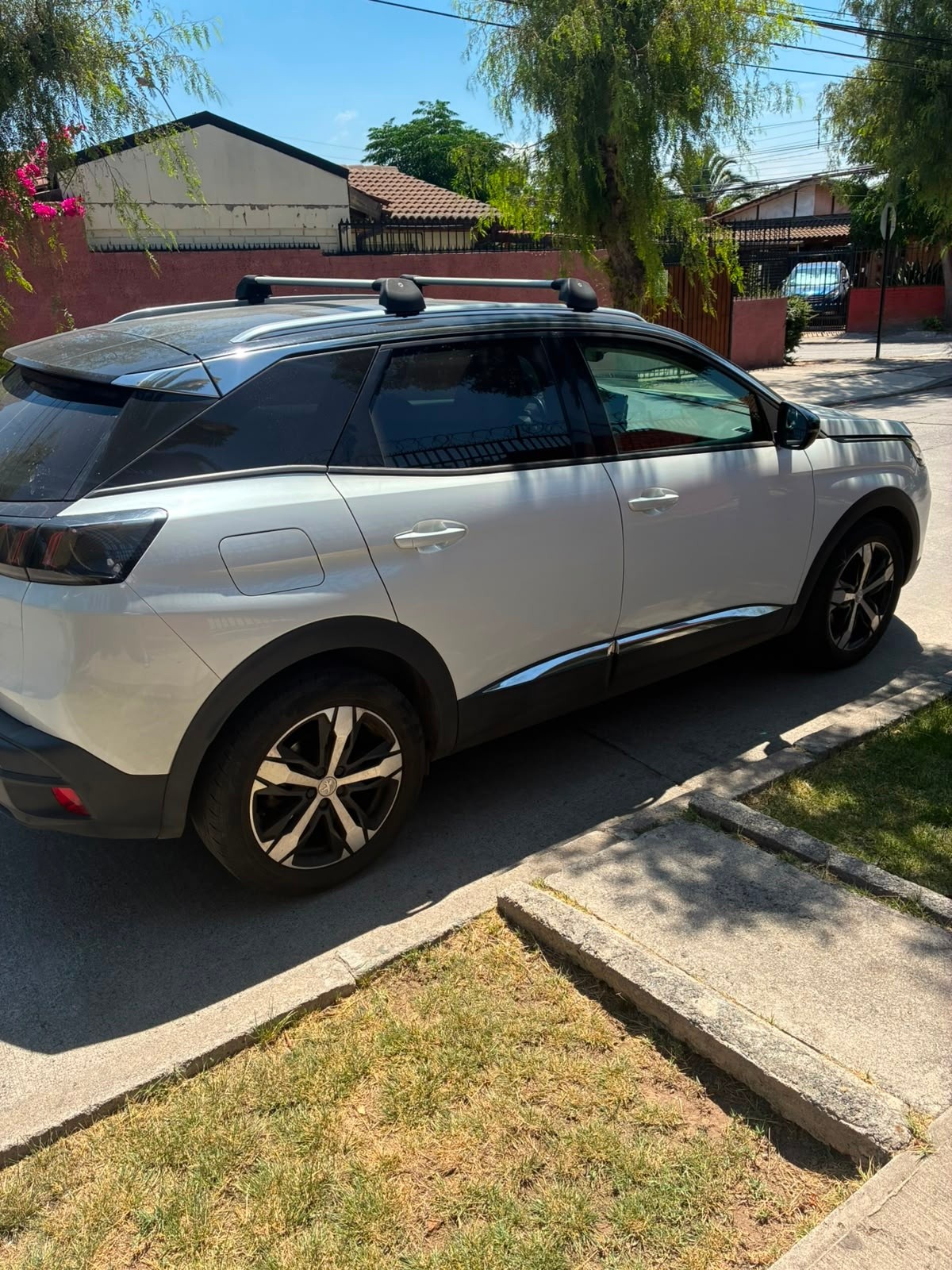PEUGEOT 3008 1.6 Gt Puretech 180 At año 2022