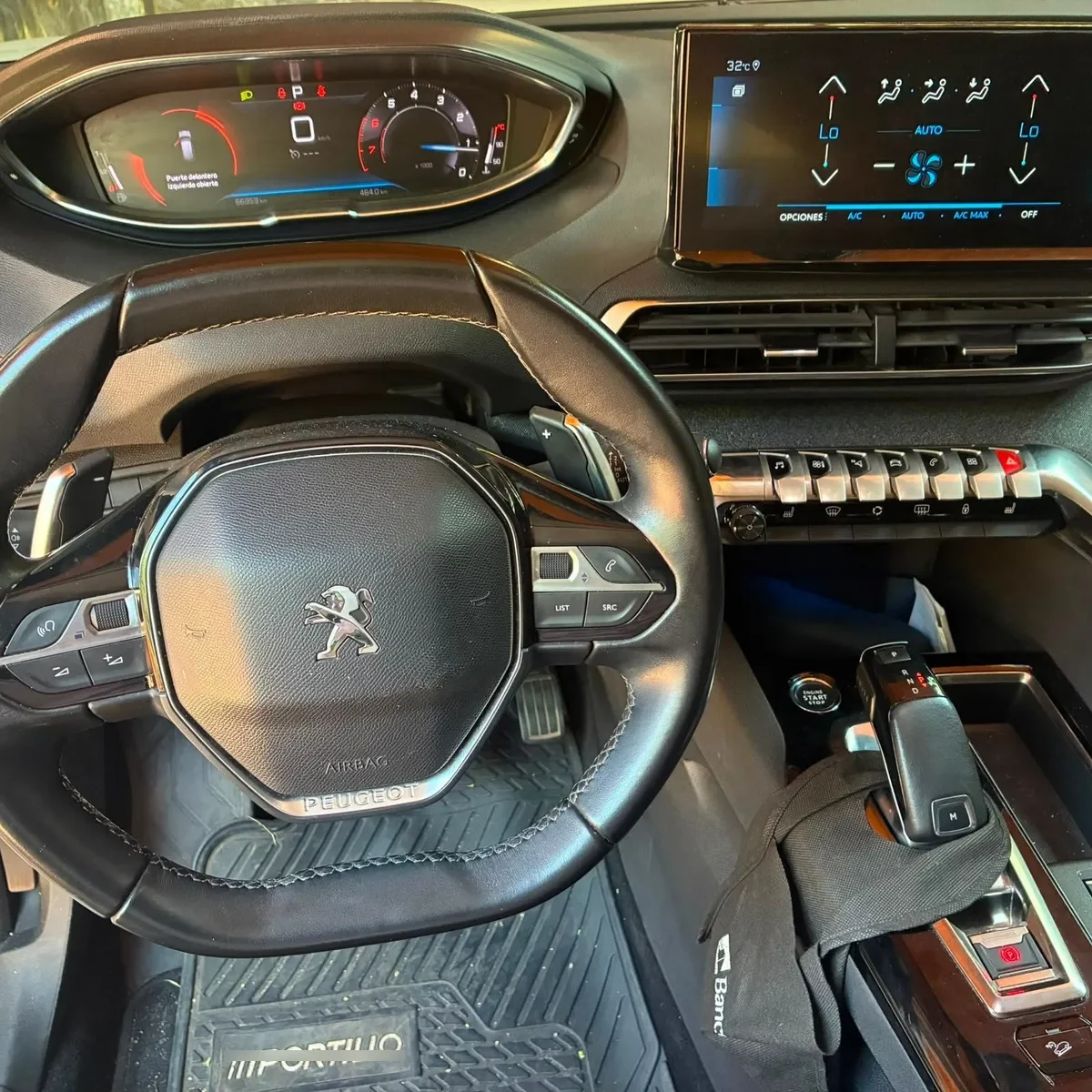 PEUGEOT 3008 1.6 Gt Puretech 180 At año 2022
