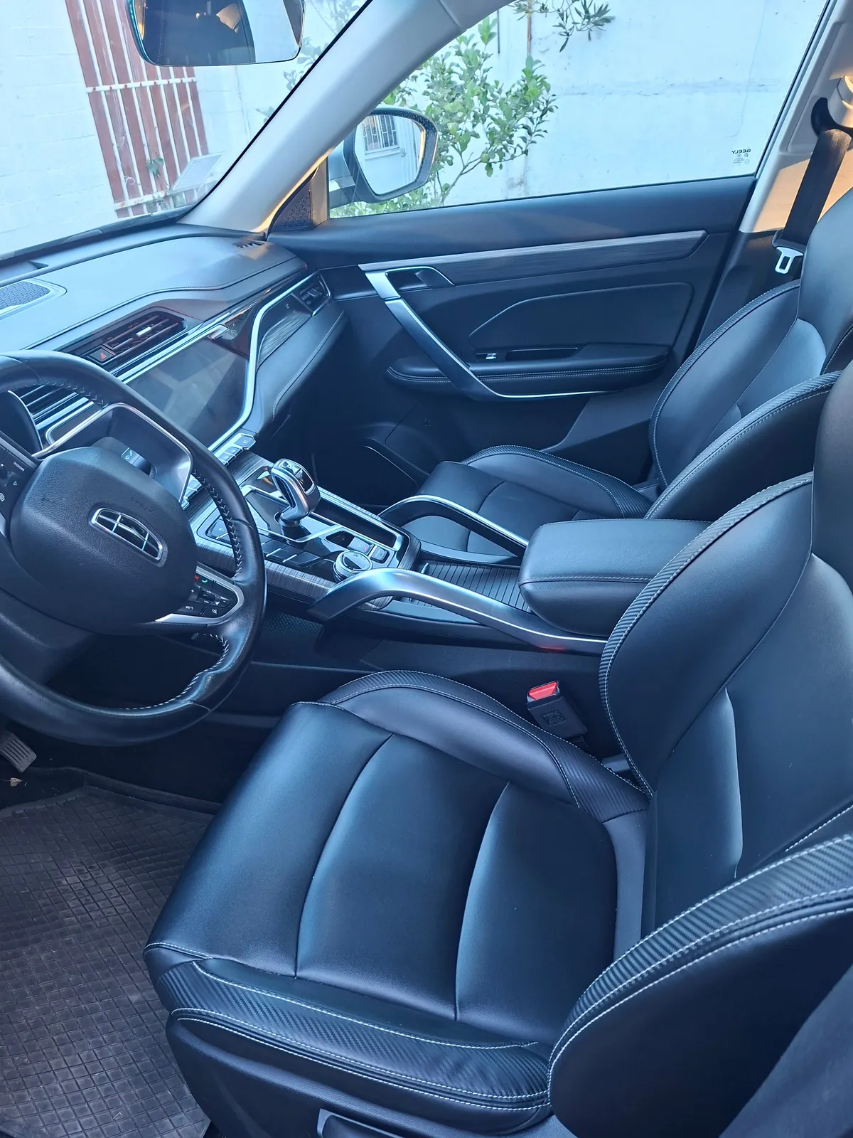 GEELY AZKARRA 1.5 Turbo Comfort At año 2022