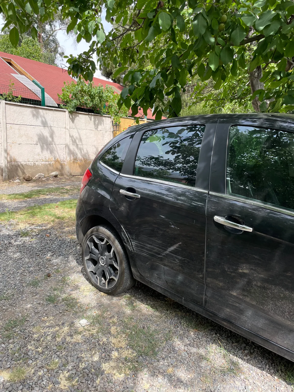 CITROEN C-3 1.4 Sx Pk I Mt año 2012