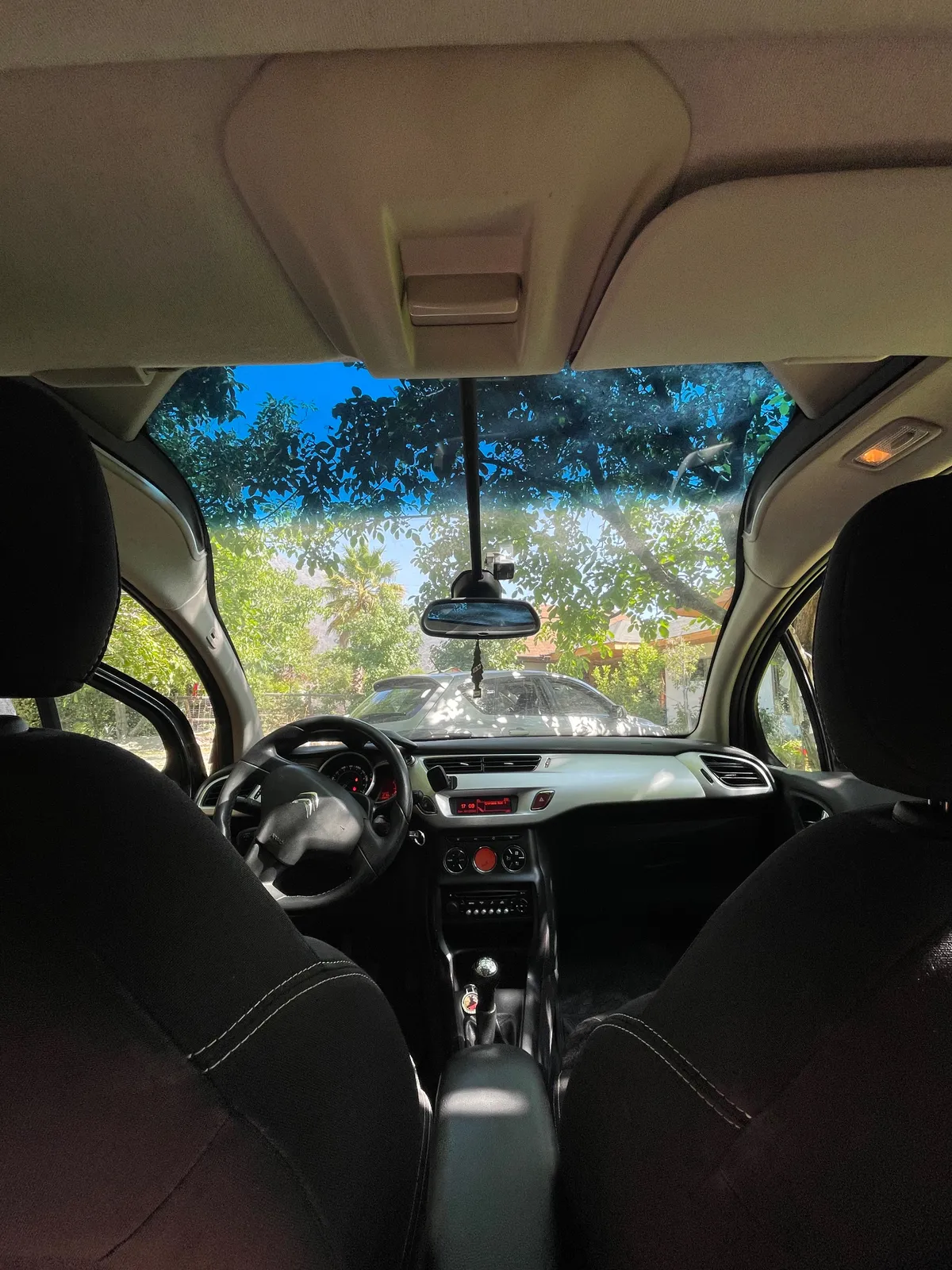 CITROEN C-3 1.4 Sx Pk I Mt año 2012