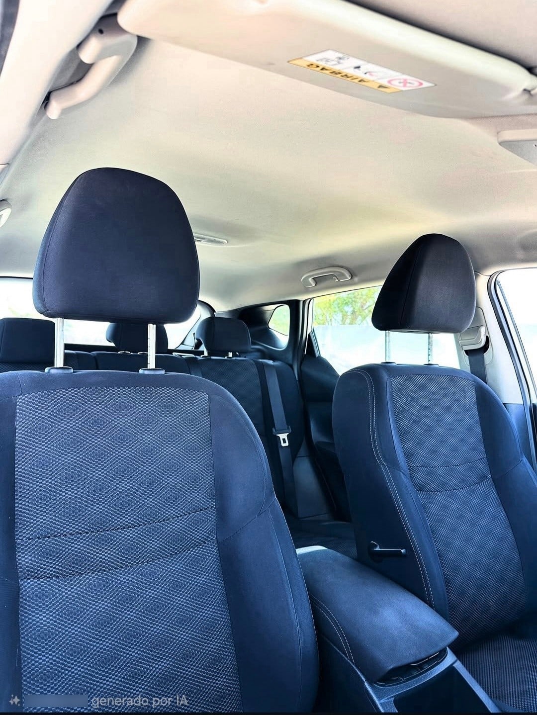 NISSAN QASHQAI 2.0 At 4x4 año 2016