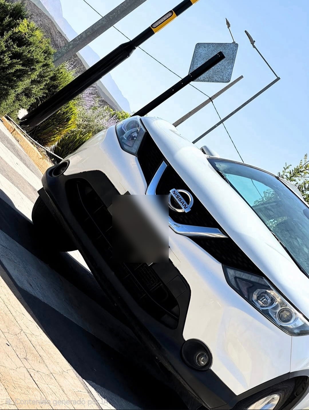 NISSAN QASHQAI 2.0 At 4x4 año 2016