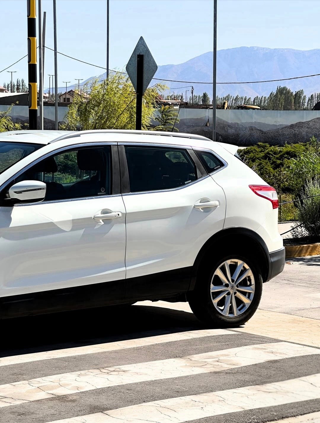NISSAN QASHQAI 2.0 At 4x4 año 2016