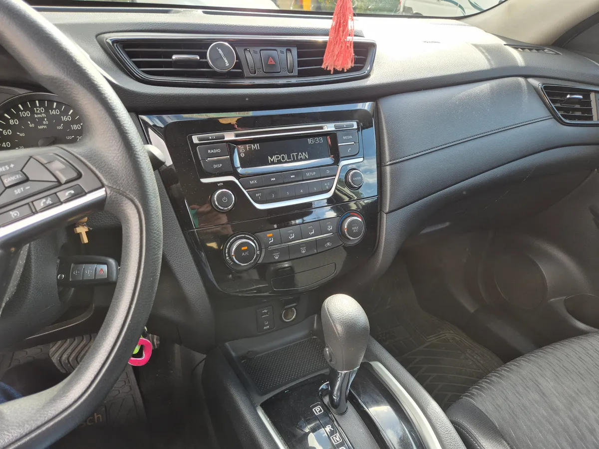 NISSAN X-TRAIL 2.5 Advance Cvt At año 2019