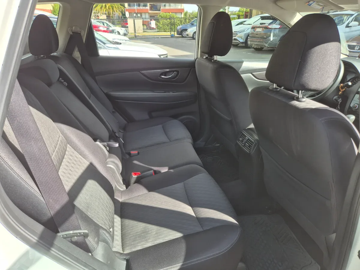 NISSAN X-TRAIL 2.5 Advance Cvt At año 2019