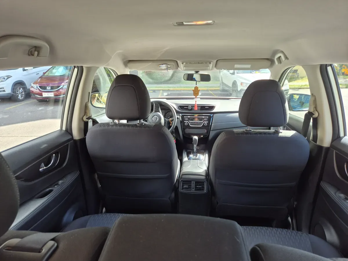 NISSAN X-TRAIL 2.5 Advance Cvt At año 2019