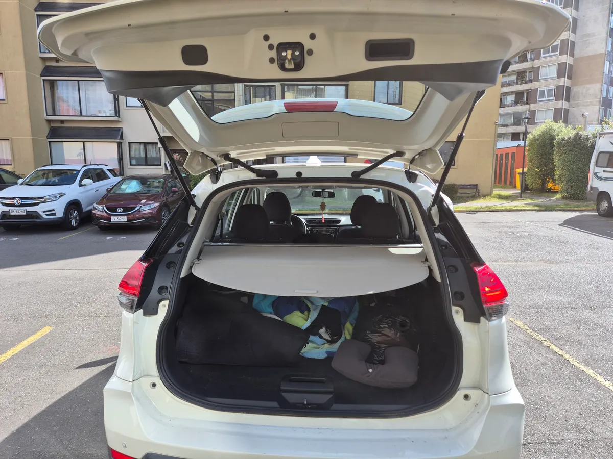 NISSAN X-TRAIL 2.5 Advance Cvt At año 2019