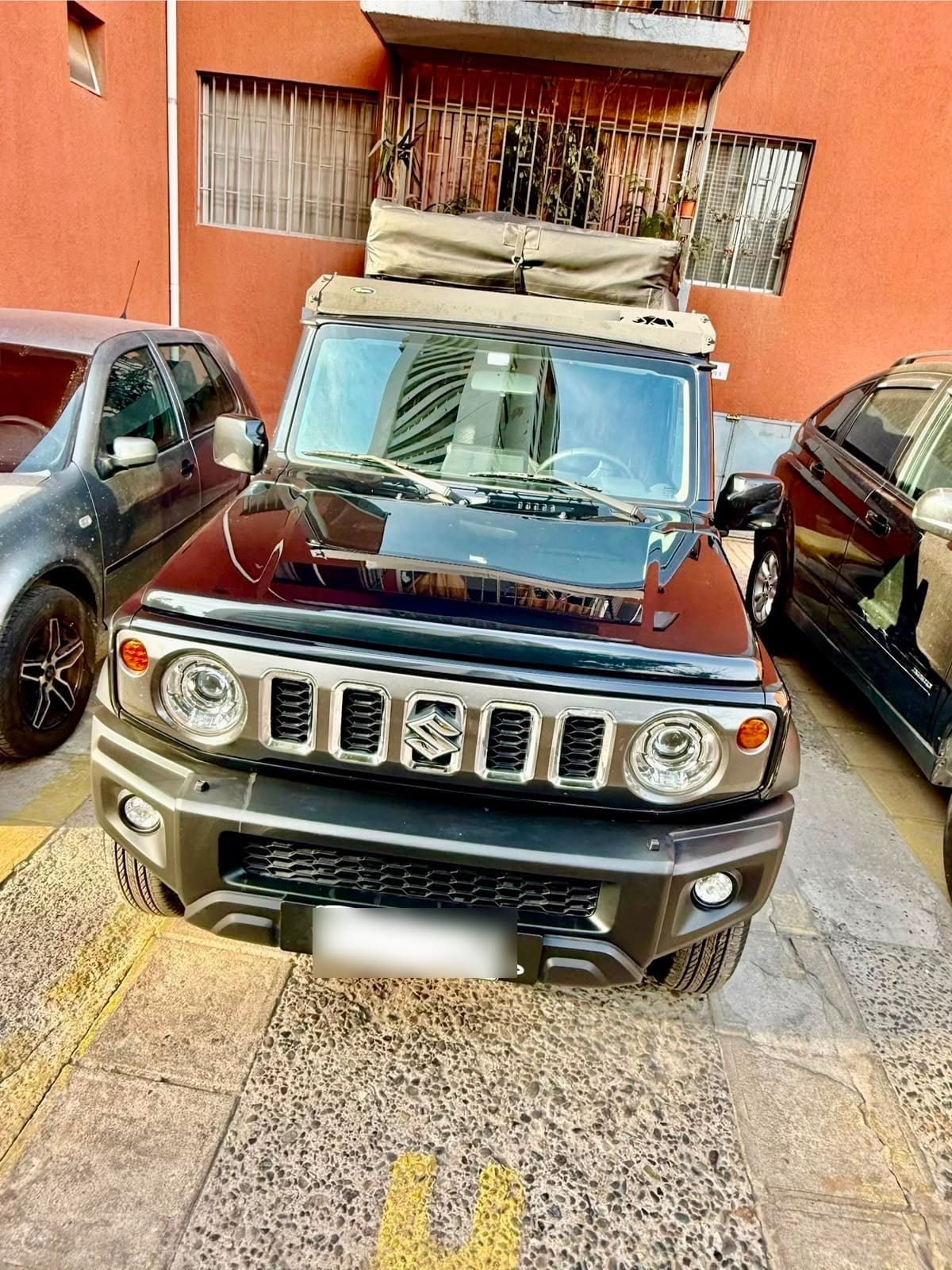 Suzuki JIMNY 1.5 Glx Mt 4x4 año 2025