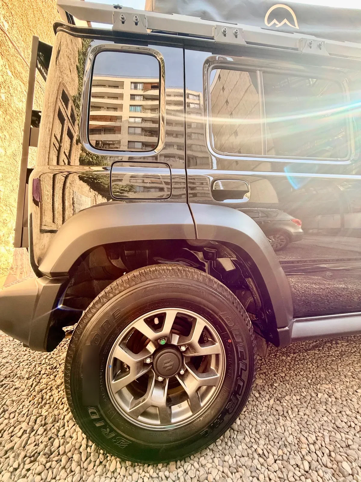 Suzuki JIMNY 1.5 Glx Mt 4x4 año 2025