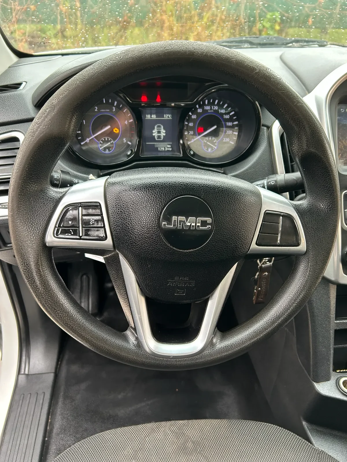 JMC Vigus 2.5 Work Mt 4x4 Diesel año 2022