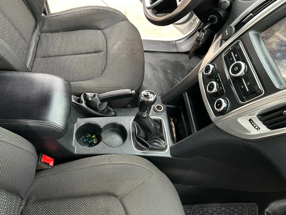 JMC Vigus 2.5 Work Mt 4x4 Diesel año 2022