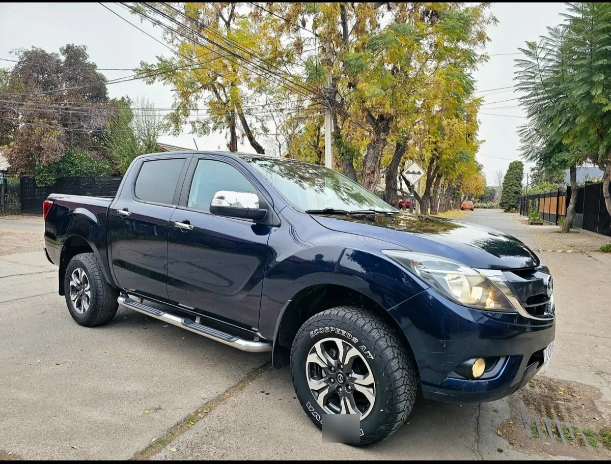 MAZDA BT-50 3.2 Dc Sdx High At 4x4 Diesel año 2020