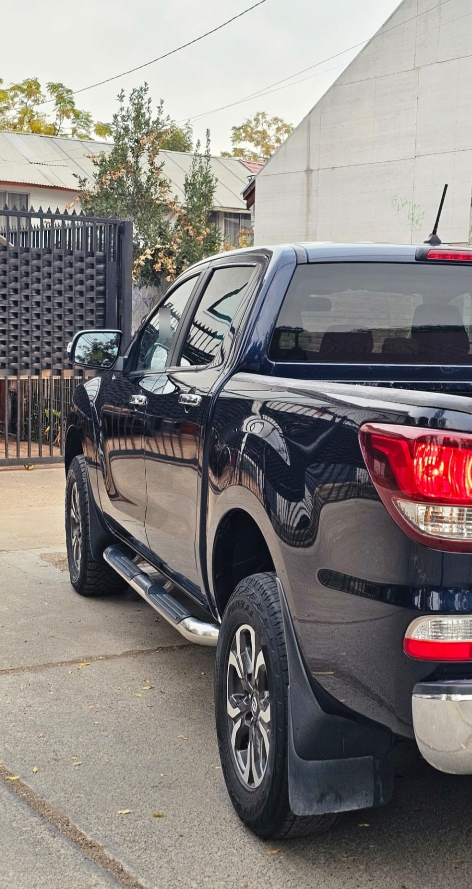 MAZDA BT-50 3.2 Dc Sdx High At 4x4 Diesel año 2020