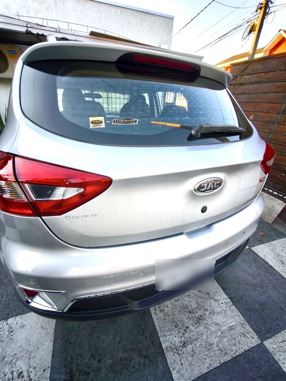 JAC S2 1.5 Plus Mt año 2021