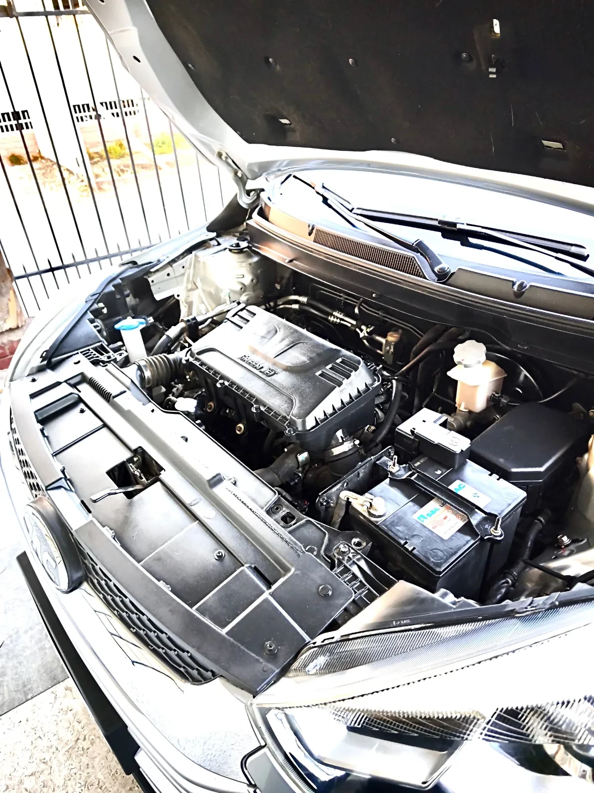 JAC S2 1.5 Plus Mt año 2021