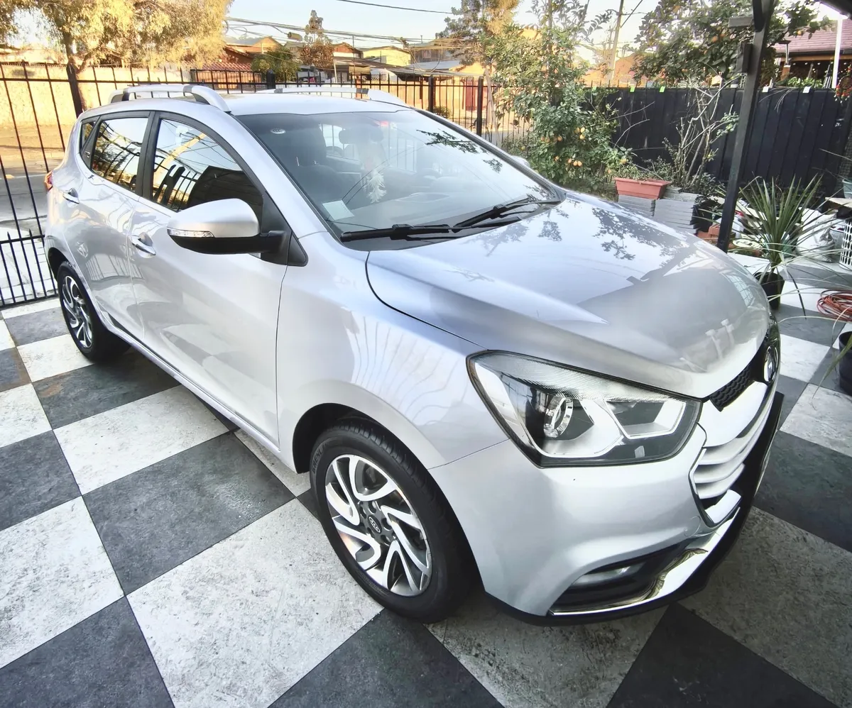 JAC S2 1.5 Plus Mt año 2021