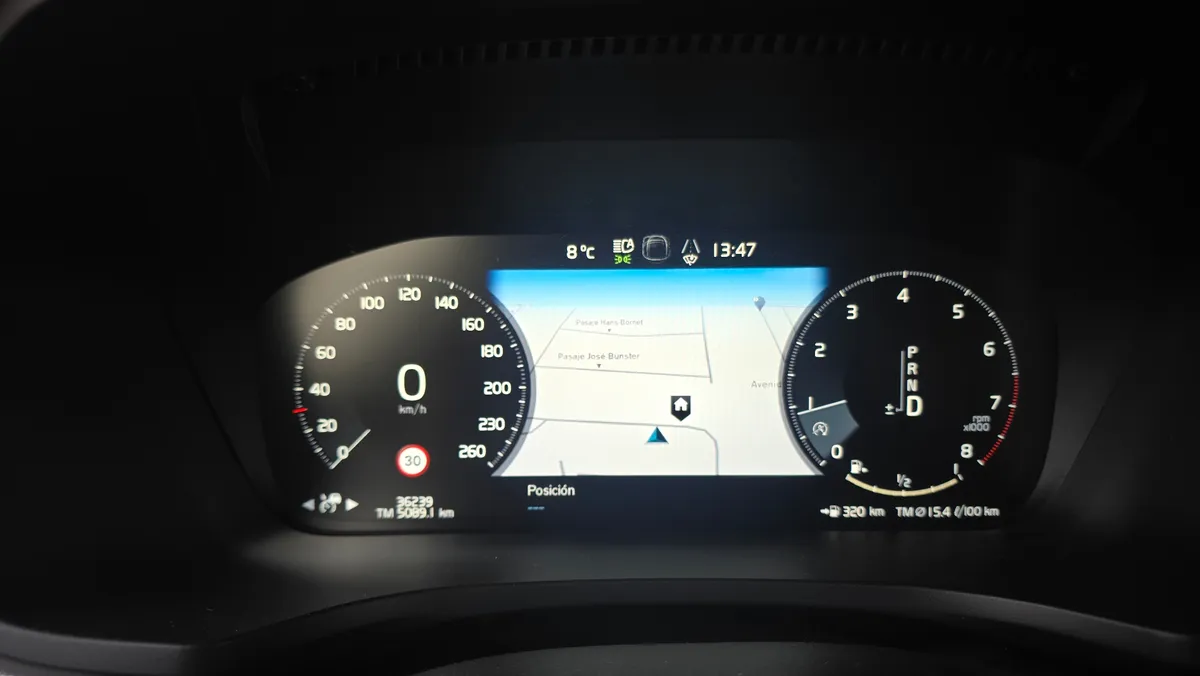 Volvo S60 2.0 T5 Rdesing At año 2021