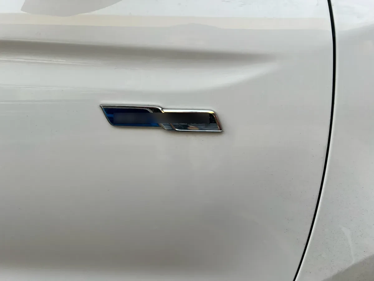 Geely Azkarra 1.5 Turbo Comfort At año 2022