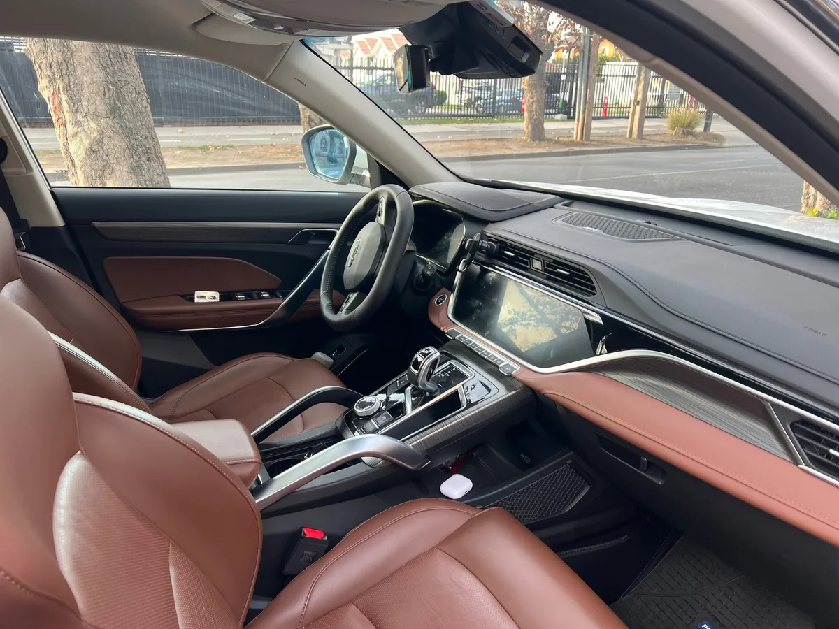 Geely Azkarra 1.5 Turbo Comfort At año 2022