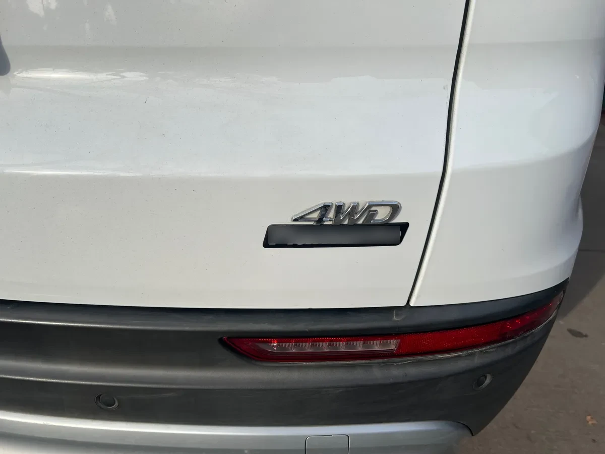Geely Azkarra 1.5 Turbo Comfort At año 2022