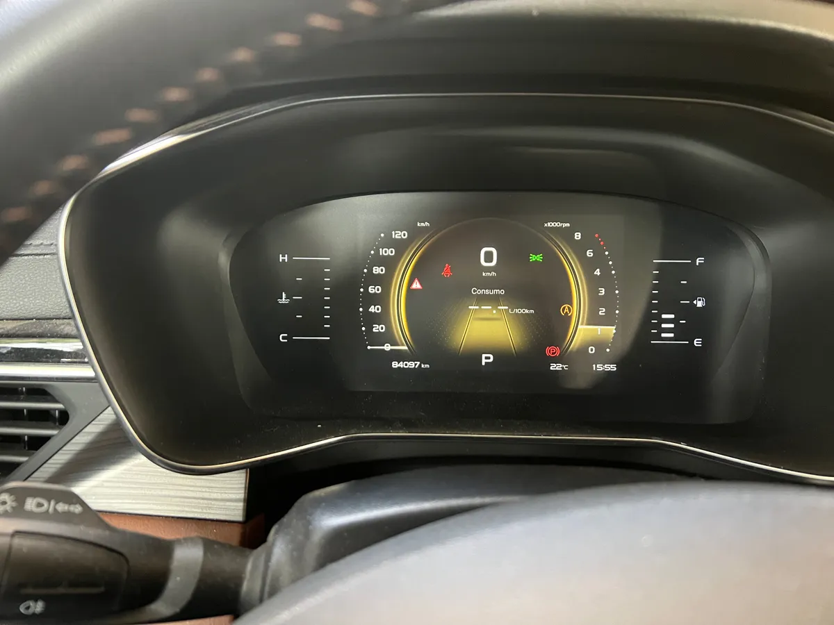 Geely Azkarra 1.5 Turbo Comfort At año 2022
