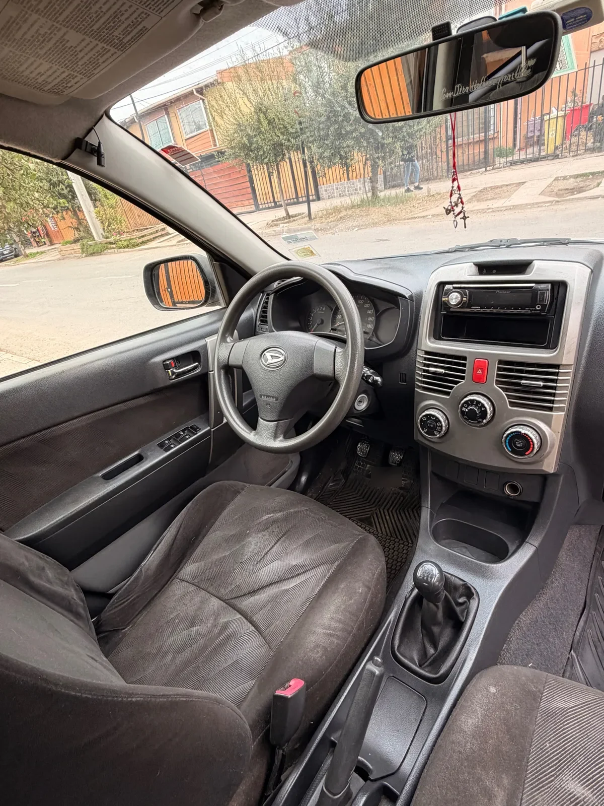 DAIHATSU TERIOS 1.5 Tt801 Mt año 2013