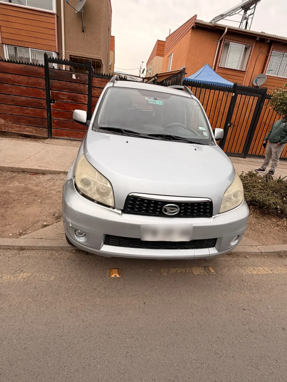 DAIHATSU TERIOS 1.5 Tt801 Mt año 2013