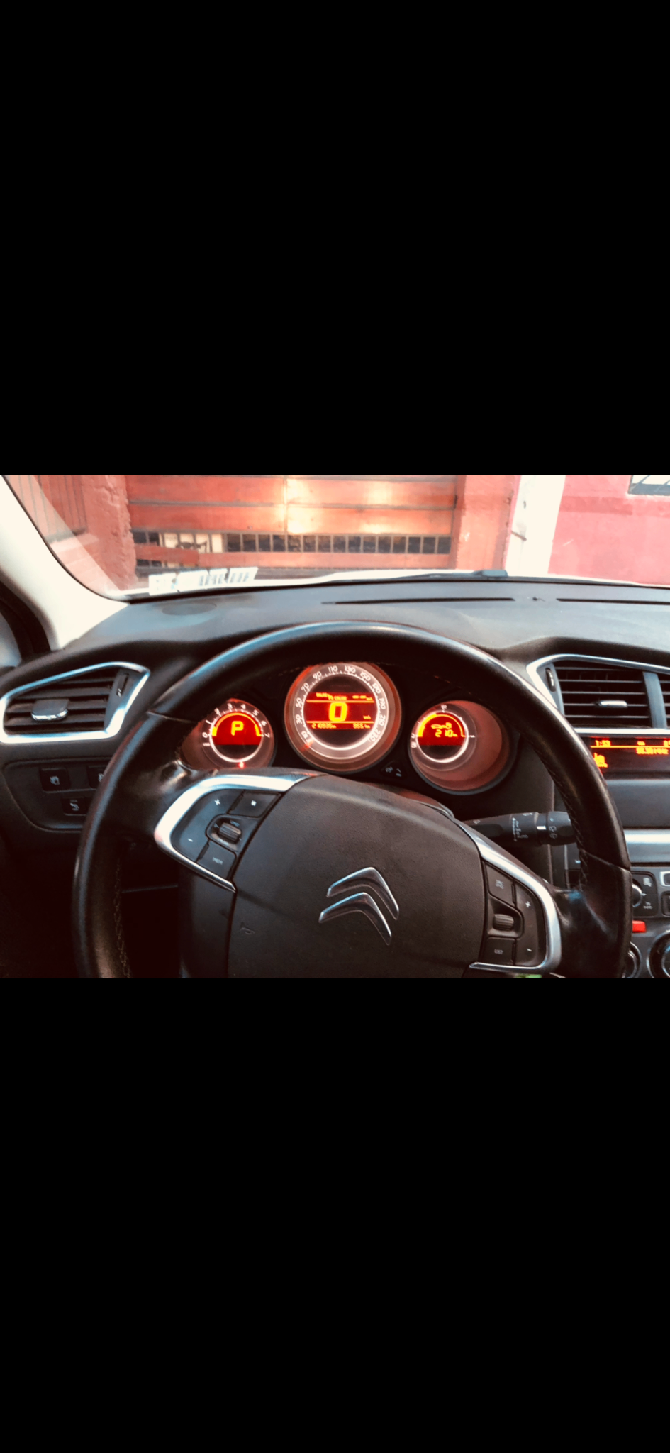 CITROEN C-4 1.6 Hdi Stt Feel Mt Diesel año 2015