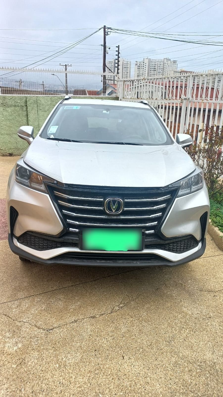 Changan Cs15 1.5 Elite At año 2025
