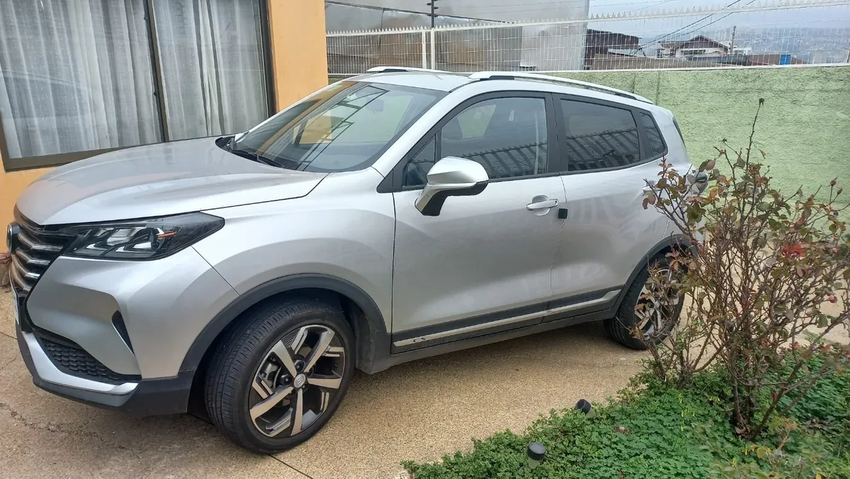 Changan Cs15 1.5 Elite At año 2025
