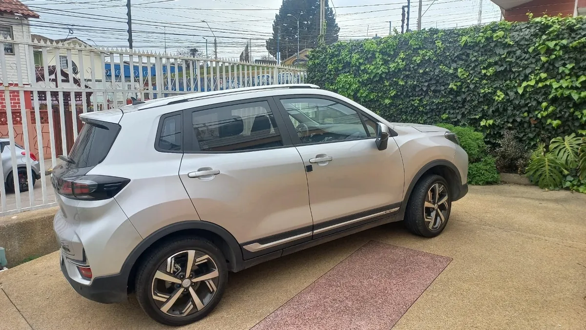 Changan Cs15 1.5 Elite At año 2025