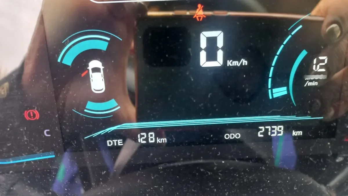 Changan Cs15 1.5 Elite At año 2025