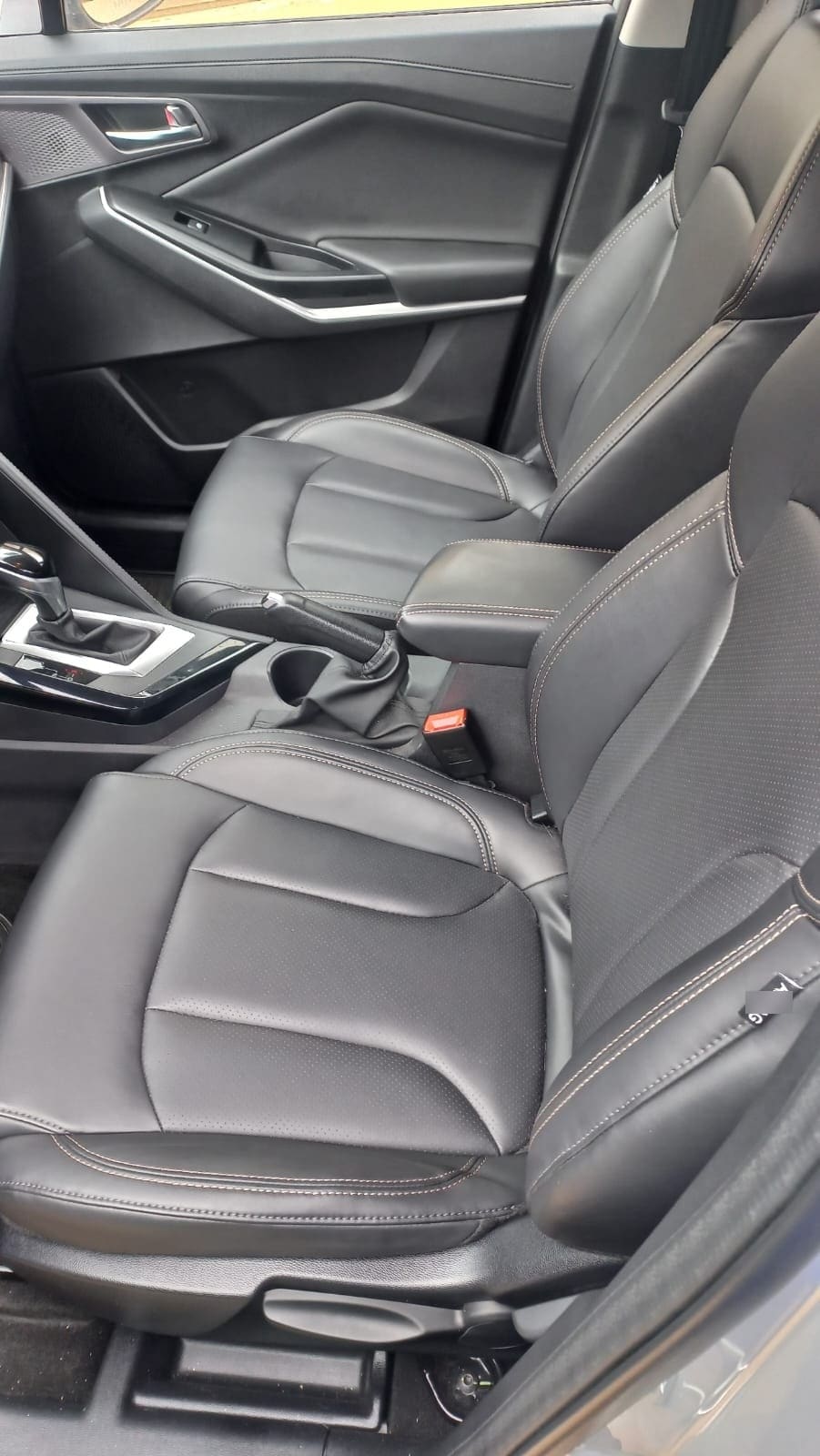 Changan Cs15 1.5 Elite At año 2025