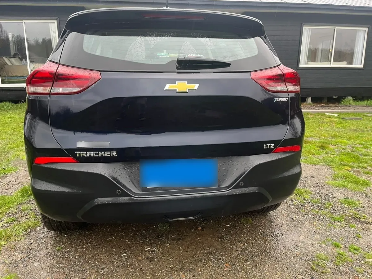 Chevrolet Tracker 1.2 Ltz Mt año 2023