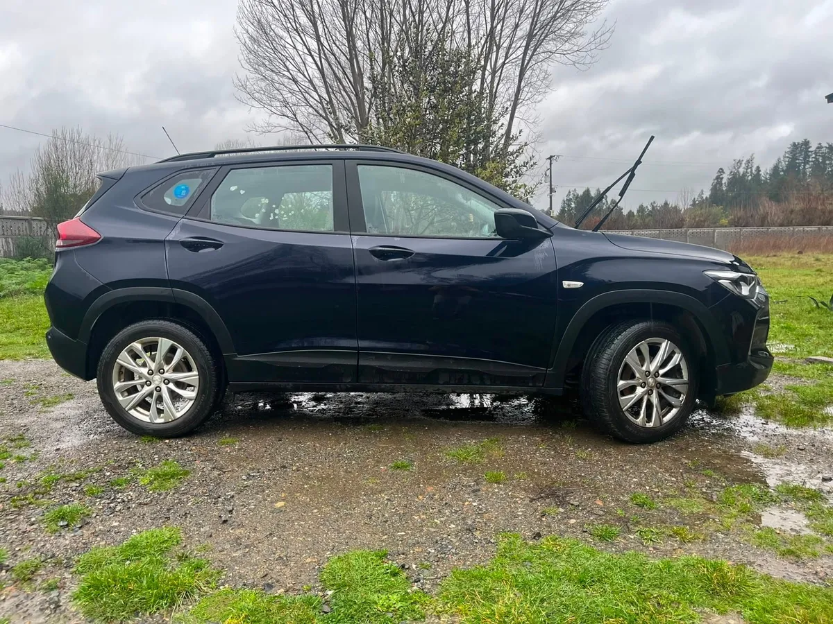 Chevrolet Tracker 1.2 Ltz Mt año 2023