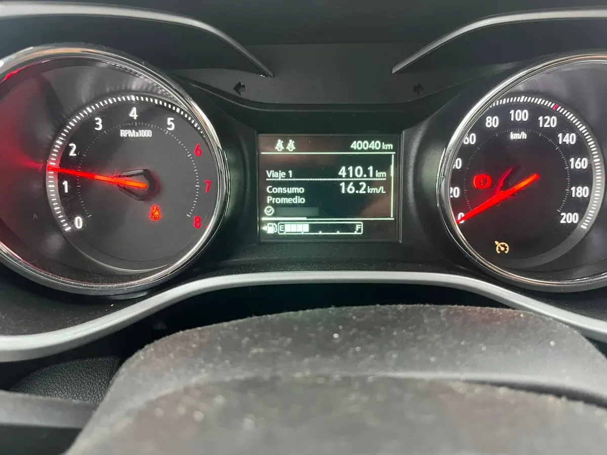 Chevrolet Tracker 1.2 Ltz Mt año 2023