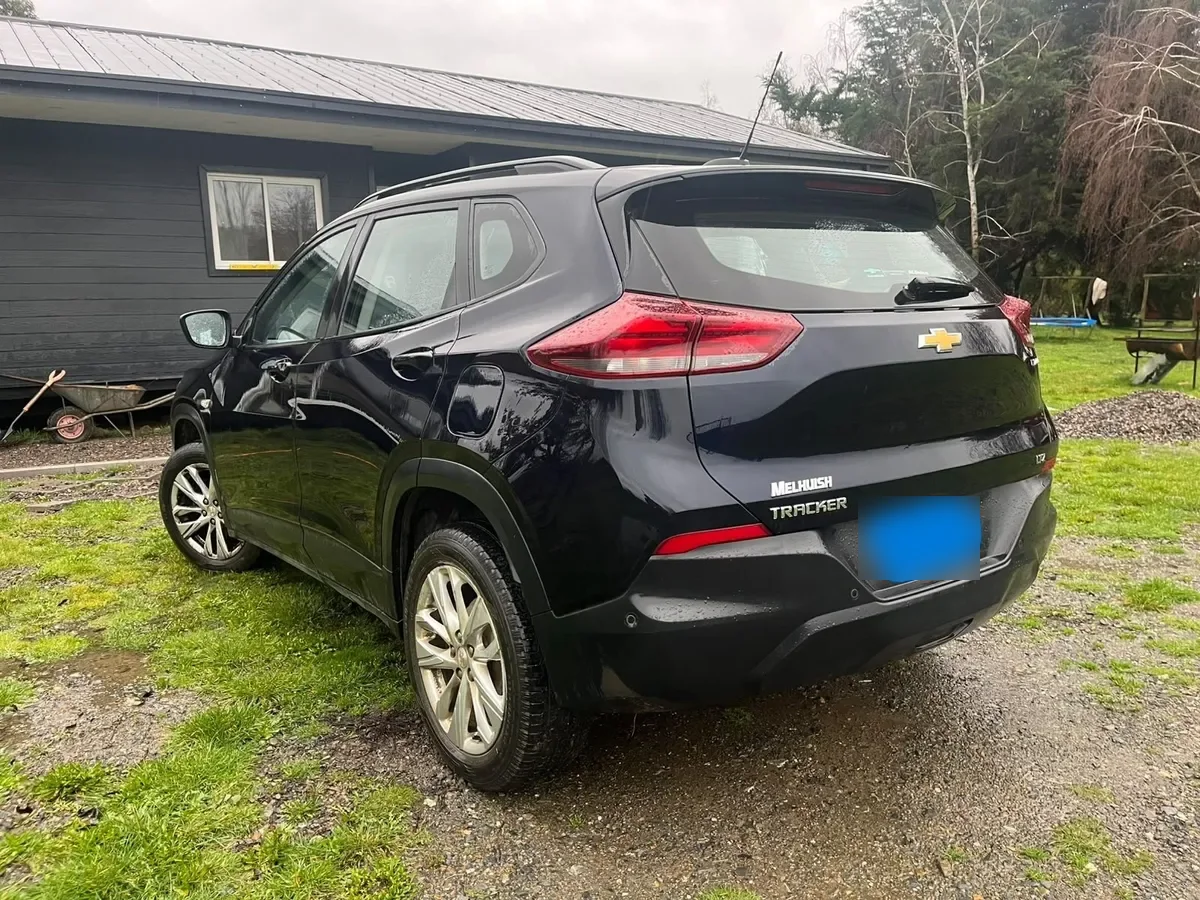Chevrolet Tracker 1.2 Ltz Mt año 2023