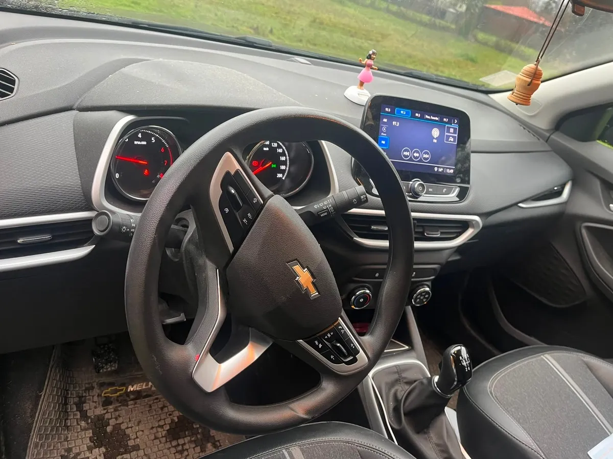 Chevrolet Tracker 1.2 Ltz Mt año 2023
