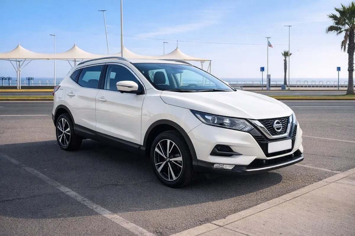 NISSAN QASHQAI 2.0 Advance At año 2021