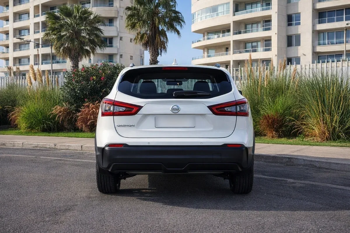 NISSAN QASHQAI 2.0 Advance At año 2021