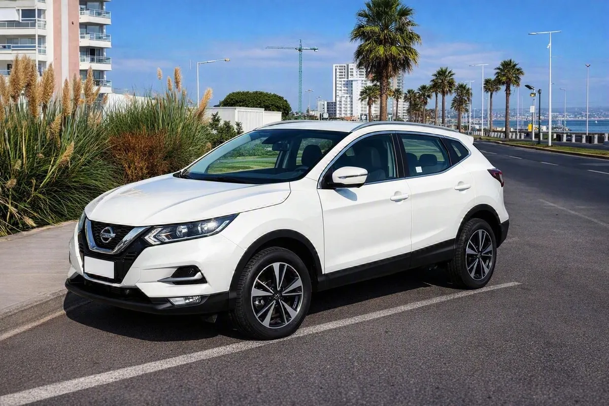 NISSAN QASHQAI 2.0 Advance At año 2021