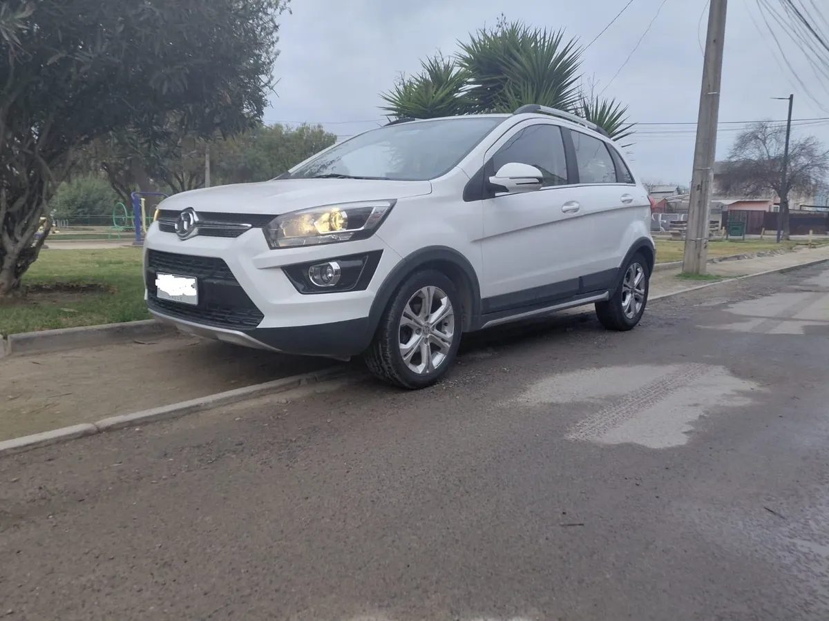 BAIC X25 1.5 Comfortable Mt año 2020
