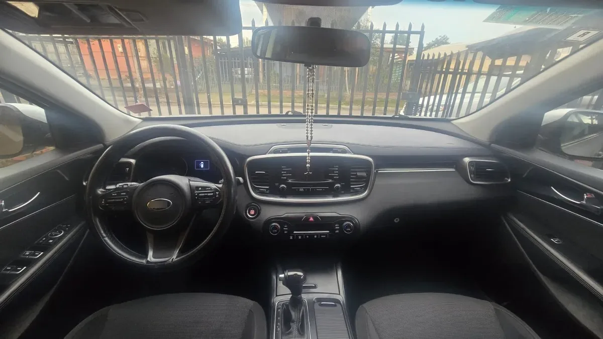 Kia Sorento 2.2 Ex At Diesel año 2016