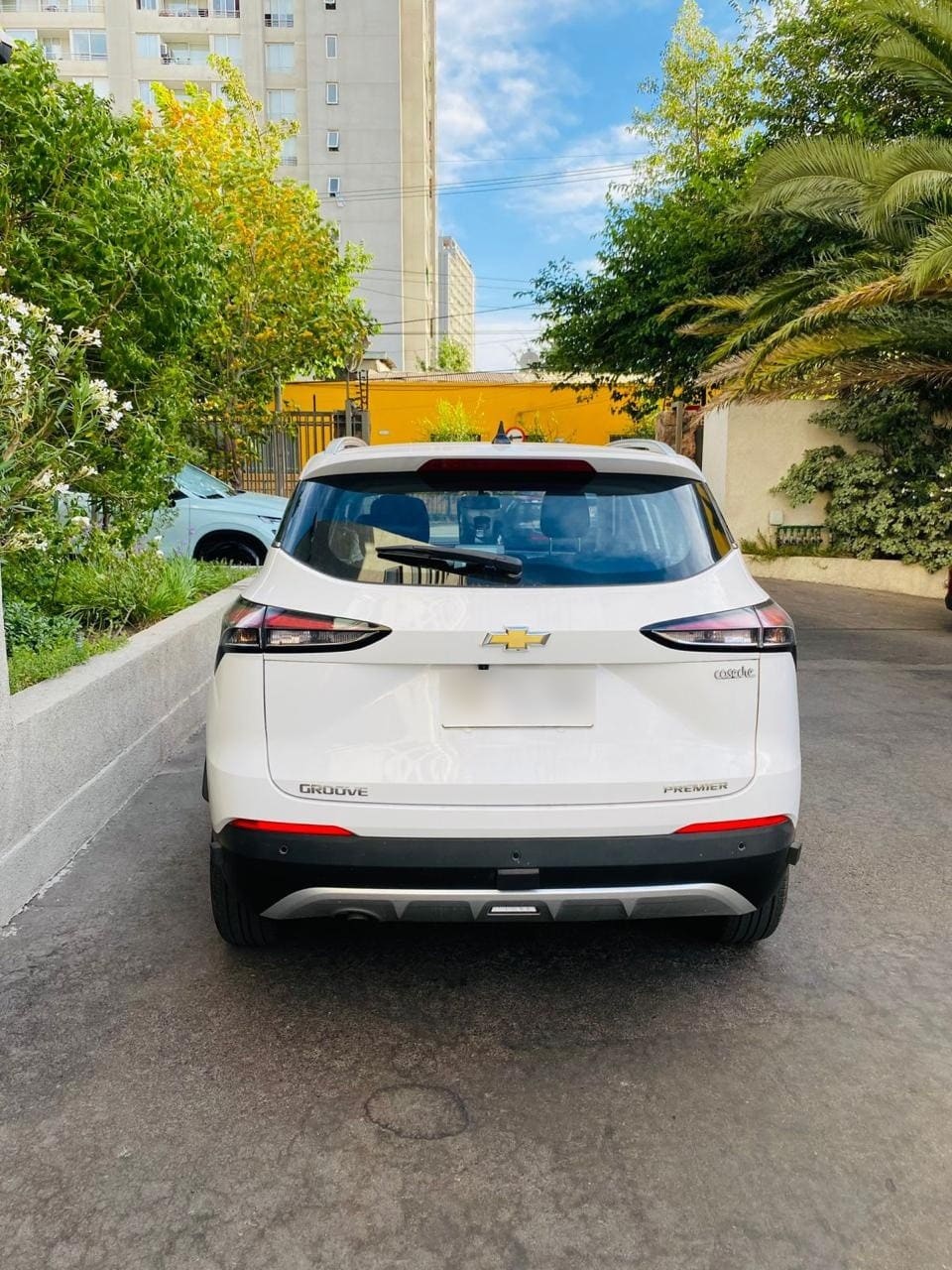 Chevrolet Groove 1.5 Premier Mt año 2025